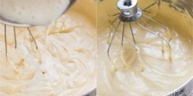 мусс из тыквы