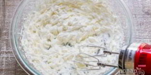 мусс из тыквы