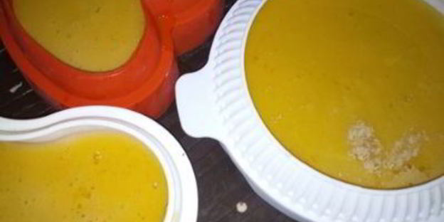 муссовый торт-десерт нежность