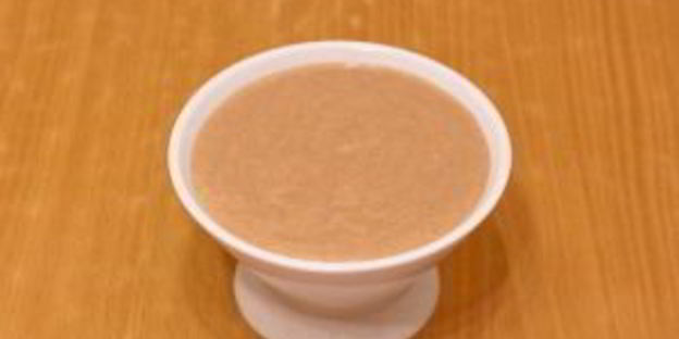 шоколадный мусс на манной крупе