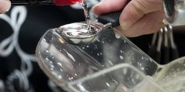 шоколадный мусс