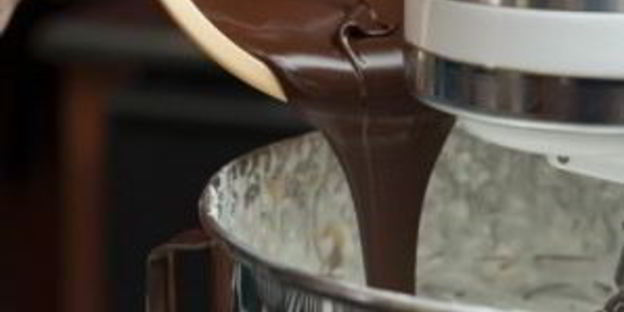 шоколадный мусс