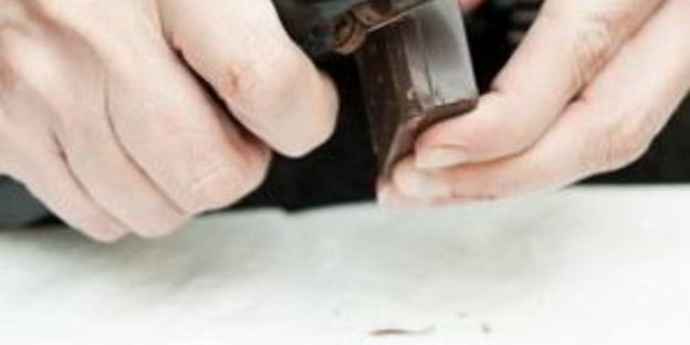 шоколадный мусс