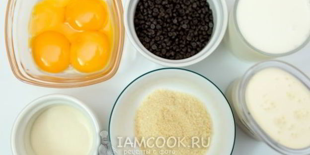 шоколадный муссовый торт