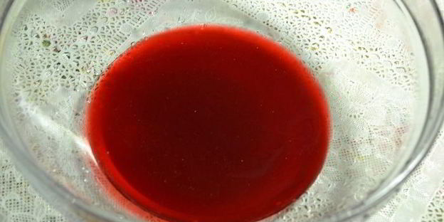 смородиновый мусс