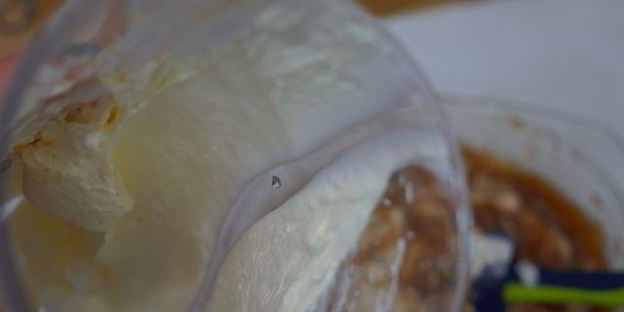 торт-мусс яблоко евы