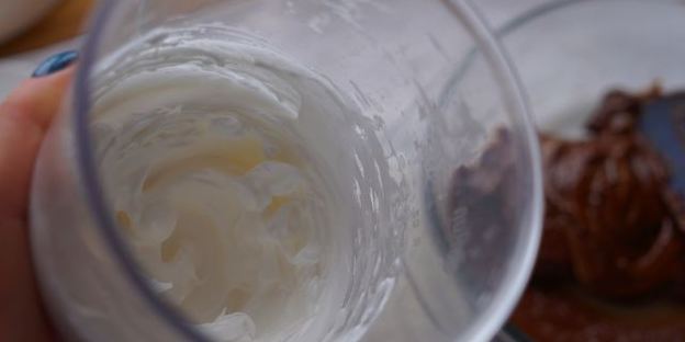 торт-мусс яблоко евы