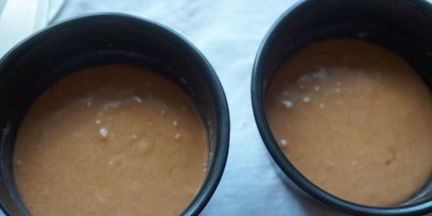 торт-мусс яблоко евы