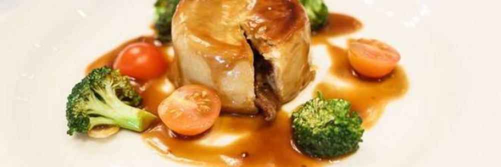 Мясной пудинг