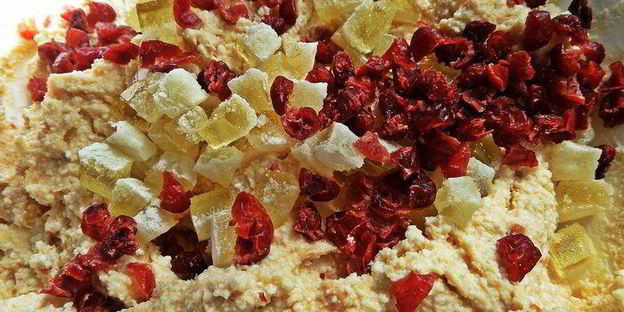 арахисовая пасха