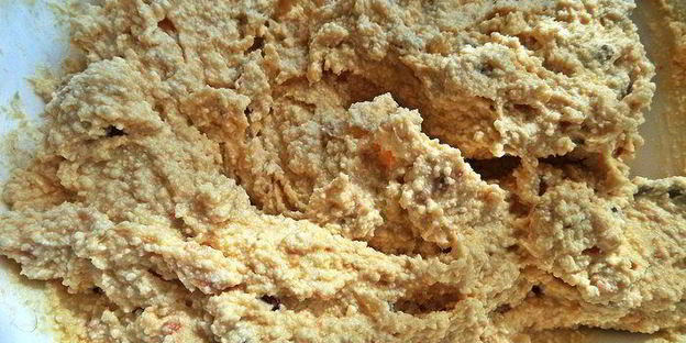 арахисовая пасха