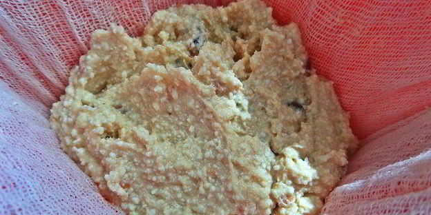 арахисовая пасха