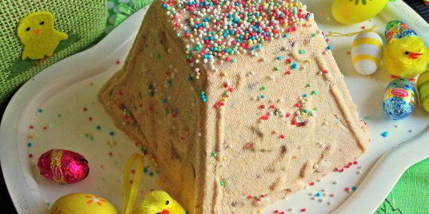 арахисовая пасха