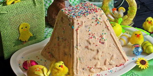 арахисовая пасха