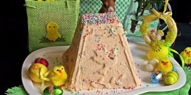 арахисовая пасха