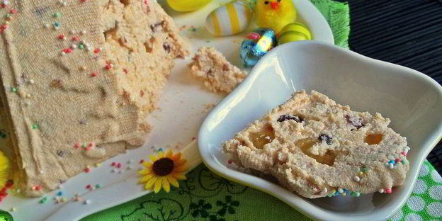 арахисовая пасха