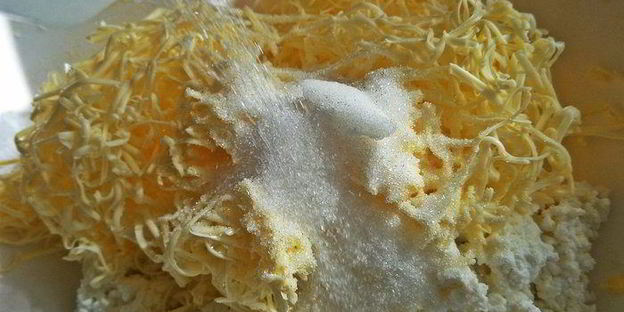 арахисовая пасха