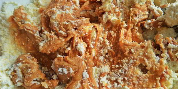 арахисовая пасха