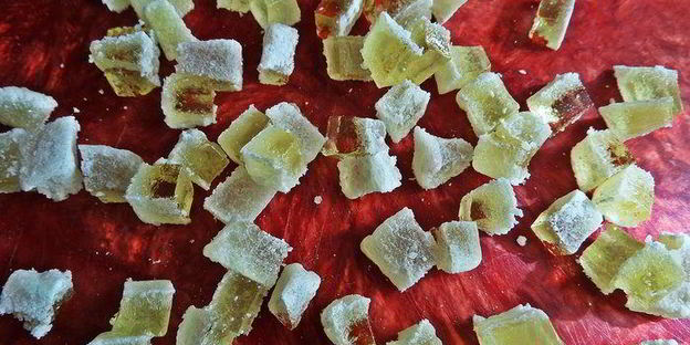 арахисовая пасха