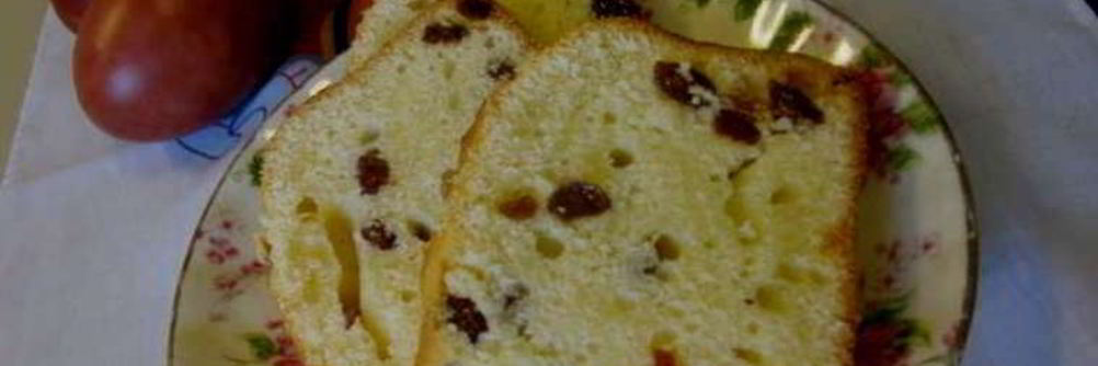 Быстрое тесто для кулича