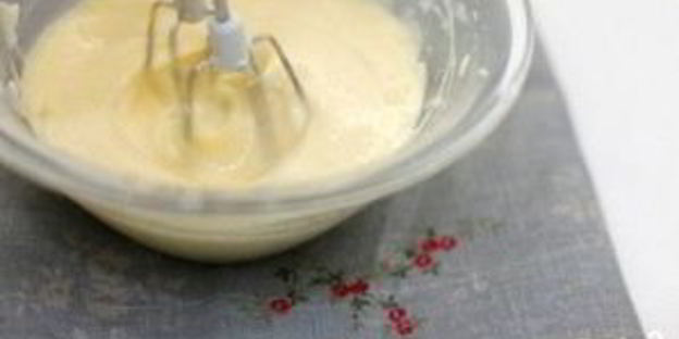 быстрое тесто для кулича