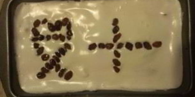 диетический кулич