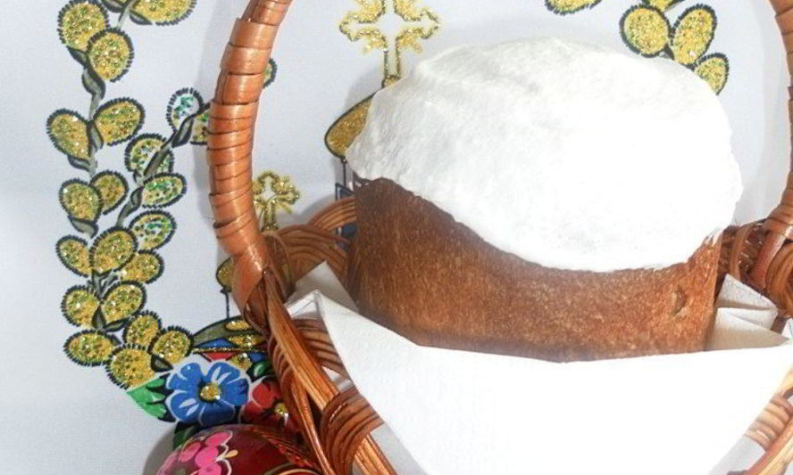 Рецепт домашнего праздничного куличи