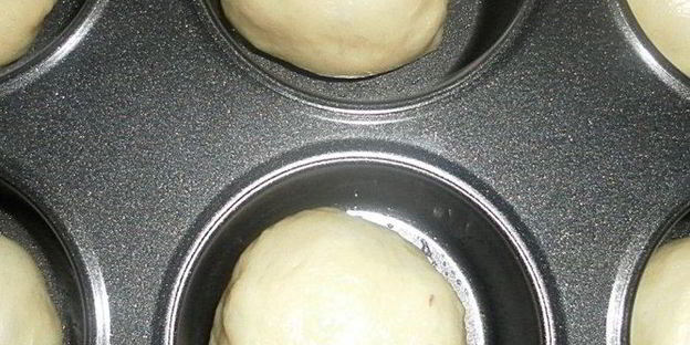 домашний праздничный куличи