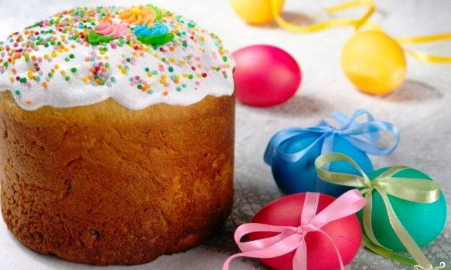 Рецепт европейской пасхи