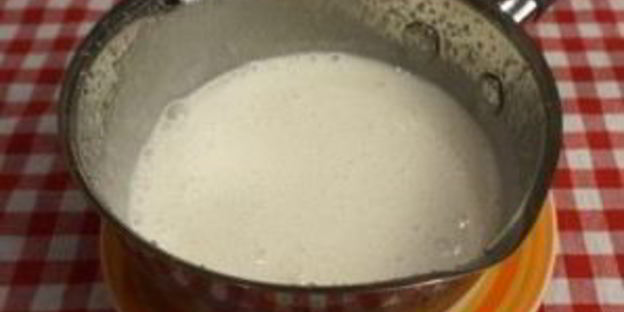 глазурь для кулича на желатине