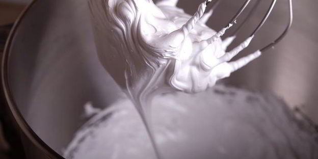 глазурь для куличей marshmellow