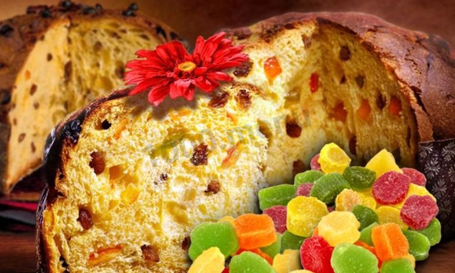 Рецепт итальянского кулича с изюмом панеттоне