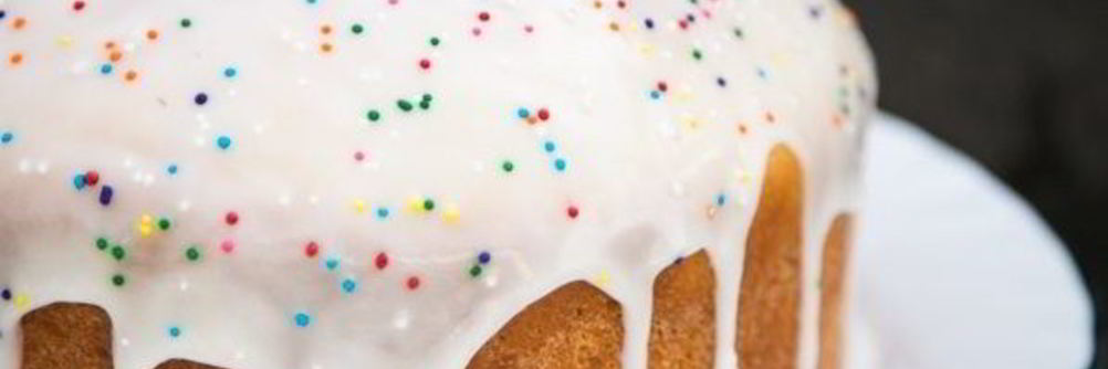 Крем для кулича