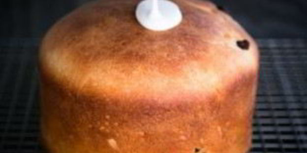 крем для кулича