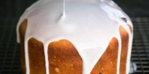 крем для кулича