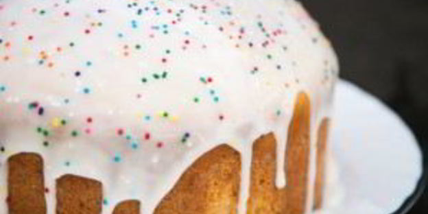 крем для кулича