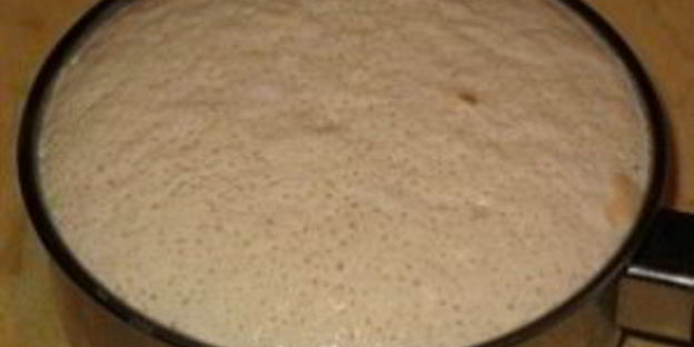 кулич домашний