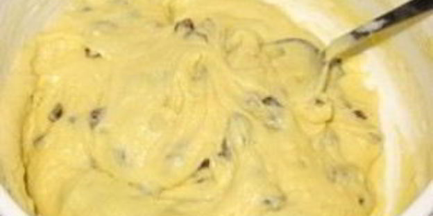 кулич домашний