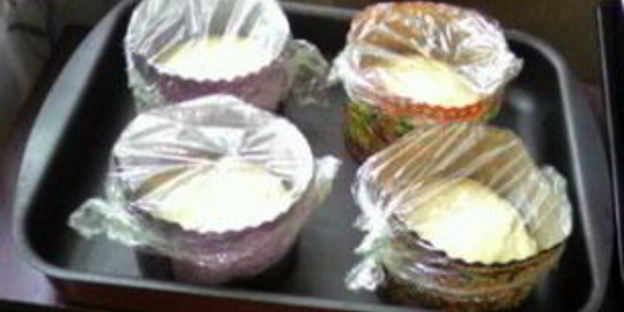 кулич домашний