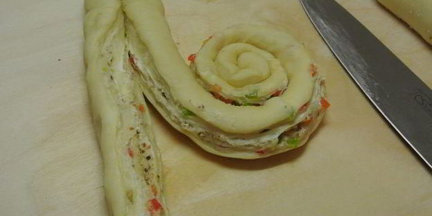 кулич-краффин