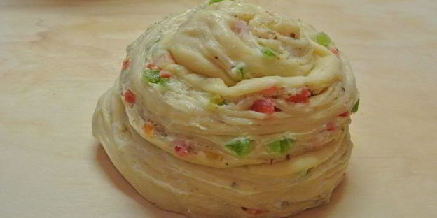 кулич-краффин