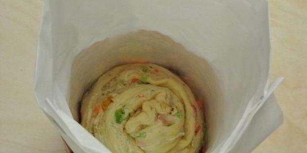 кулич-краффин