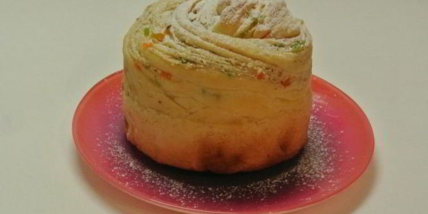 кулич-краффин