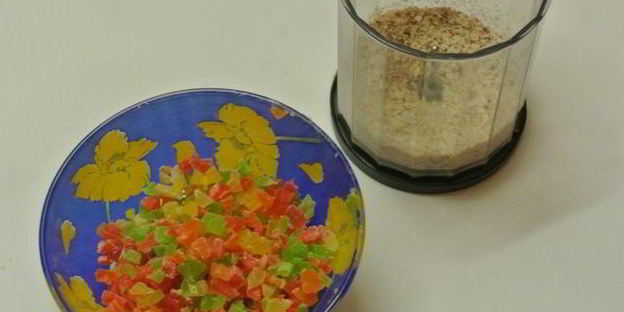 кулич-краффин