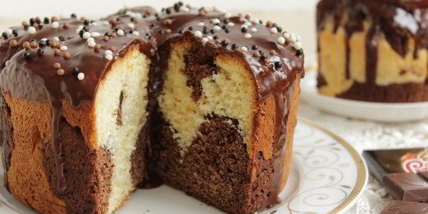 кулич леопардовый