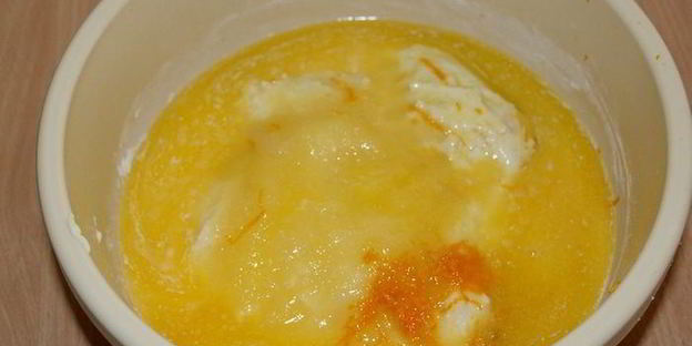 кулич леопардовый