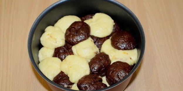 кулич леопардовый