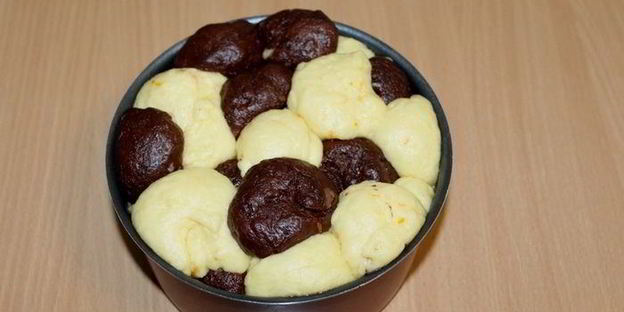 кулич леопардовый