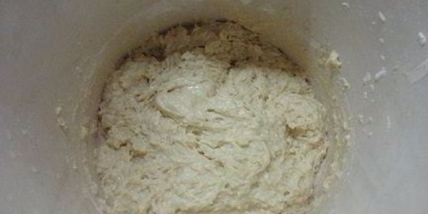 кулич лимонный