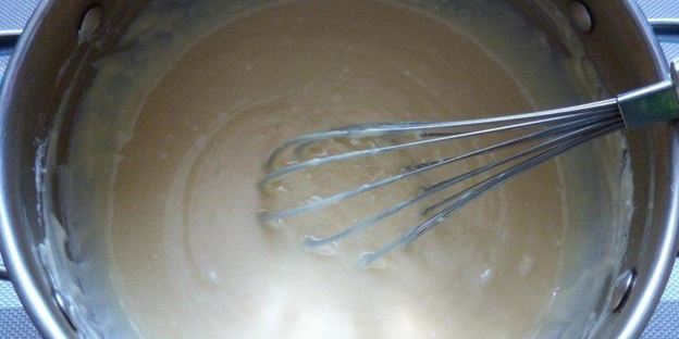 кулич на сметане